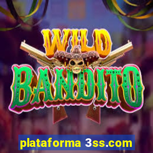 plataforma 3ss.com